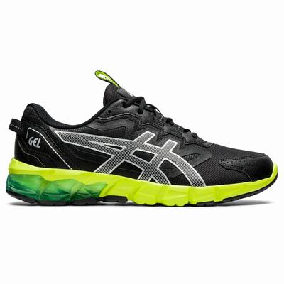 Férfi Asics Gel-Quantum 90 3 Utcai Cipő AS7130689 Fekete/Kék